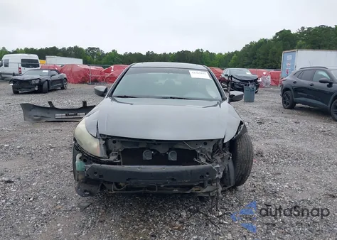 2010 Honda Accord 2.4 Ex from USA, damaged, VIN 1HGCP2F75AA071457